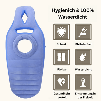 MAMELLO – Innovatives Schwangerschaftskissen und Relaxmatte für mehr Komfort in der Schwangerschaft
