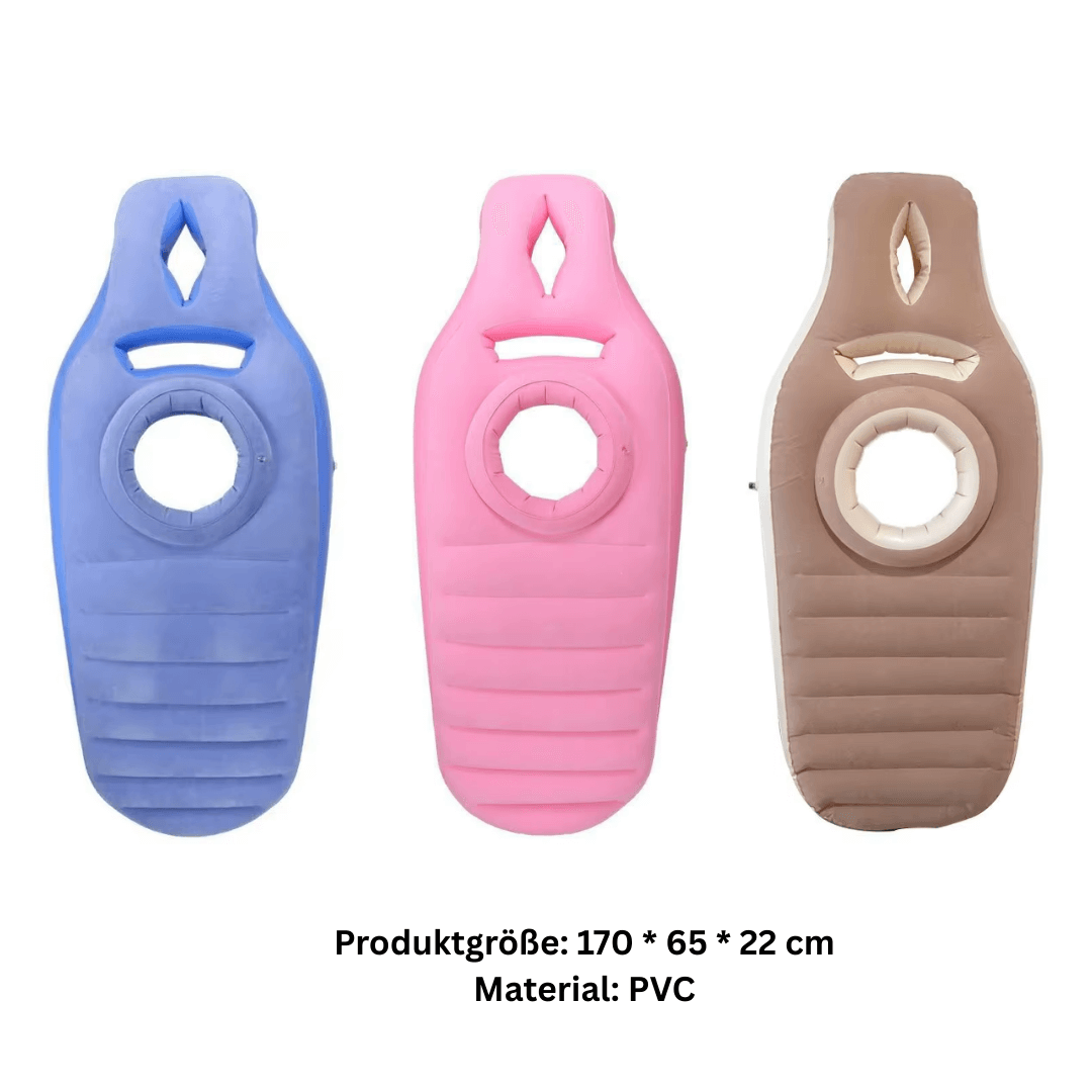 MAMELLO – Innovatives Schwangerschaftskissen und Relaxmatte für mehr Komfort in der Schwangerschaft