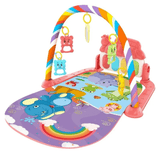 MiniMelo Baby-Spielbogen mit Lernfunktion zur Frühförderung