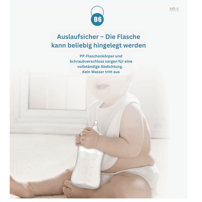 Goldene Tropfen – Exklusive Milchpumpe für besondere Mamas & Babys