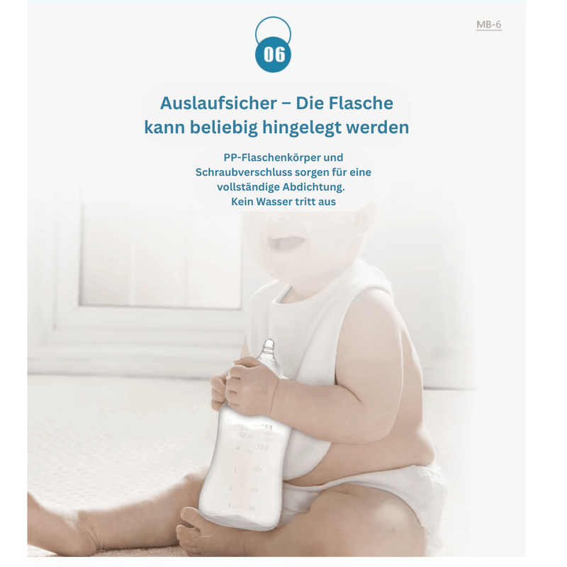 Goldene Tropfen – Exklusive Milchpumpe für besondere Mamas & Babys