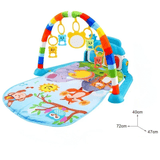 MiniMelo Baby-Spielbogen mit Lernfunktion zur Frühförderung