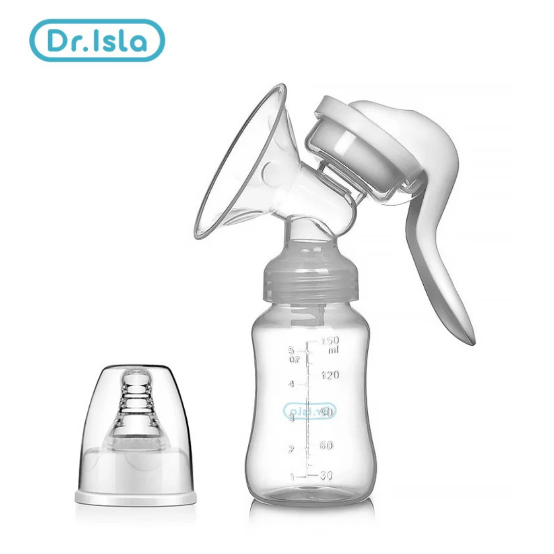 Goldene Tropfen – Exklusive Milchpumpe für besondere Mamas & Babys