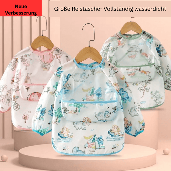 WolkiWear-Babynahrung Overalls Wasserdicht