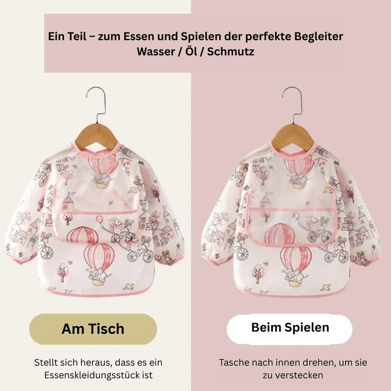 WolkiWear-Babynahrung Overalls Wasserdicht