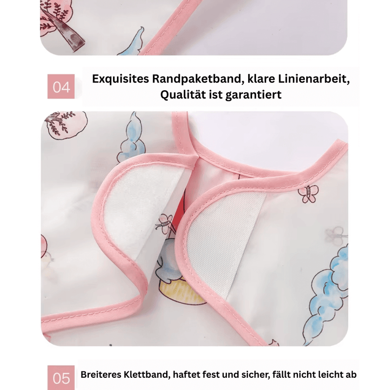 WolkiWear-Babynahrung Overalls Wasserdicht