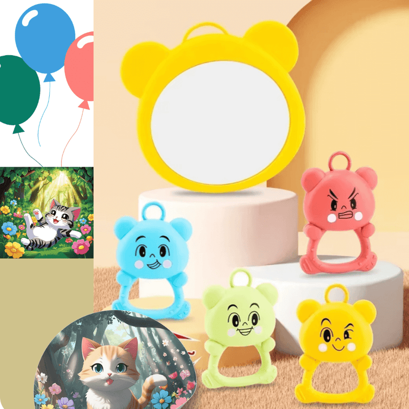 MiniMelo Baby-Spielbogen mit Lernfunktion zur Frühförderung