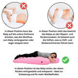 MAMELLO – Innovatives Schwangerschaftskissen und Relaxmatte für mehr Komfort in der Schwangerschaft
