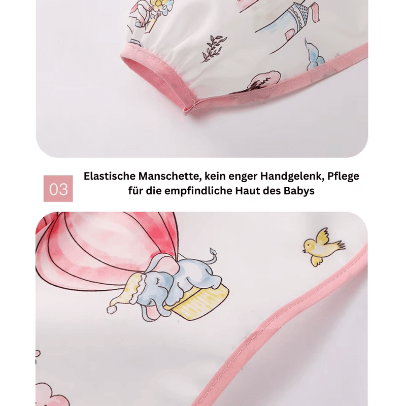 WolkiWear-Babynahrung Overalls Wasserdicht