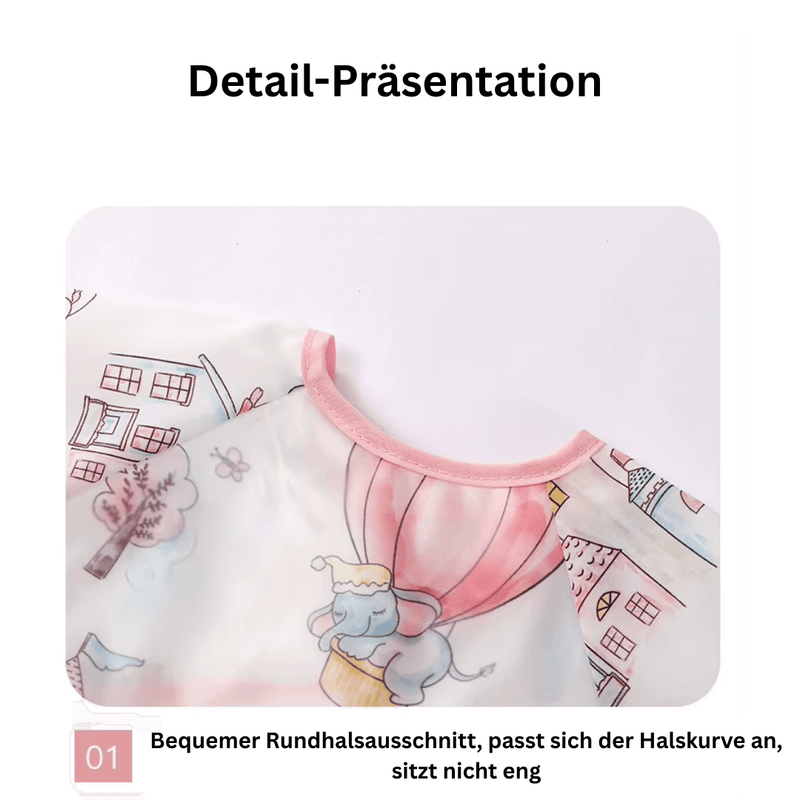 WolkiWear-Babynahrung Overalls Wasserdicht