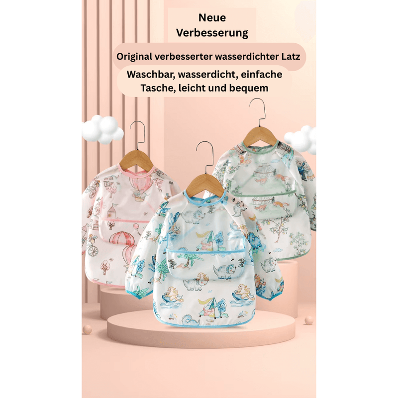 WolkiWear-Babynahrung Overalls Wasserdicht