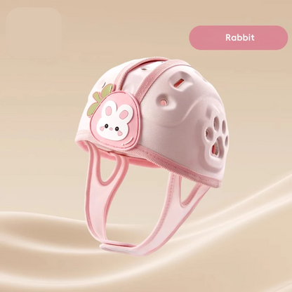 WOLKEN Baby-Kopfschutz Helm, Kleinkind-Sicherheitshelm – zum Krabbeln, Gehen, Laufen