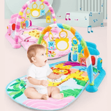 MiniMelo Baby-Spielbogen mit Lernfunktion zur Frühförderung