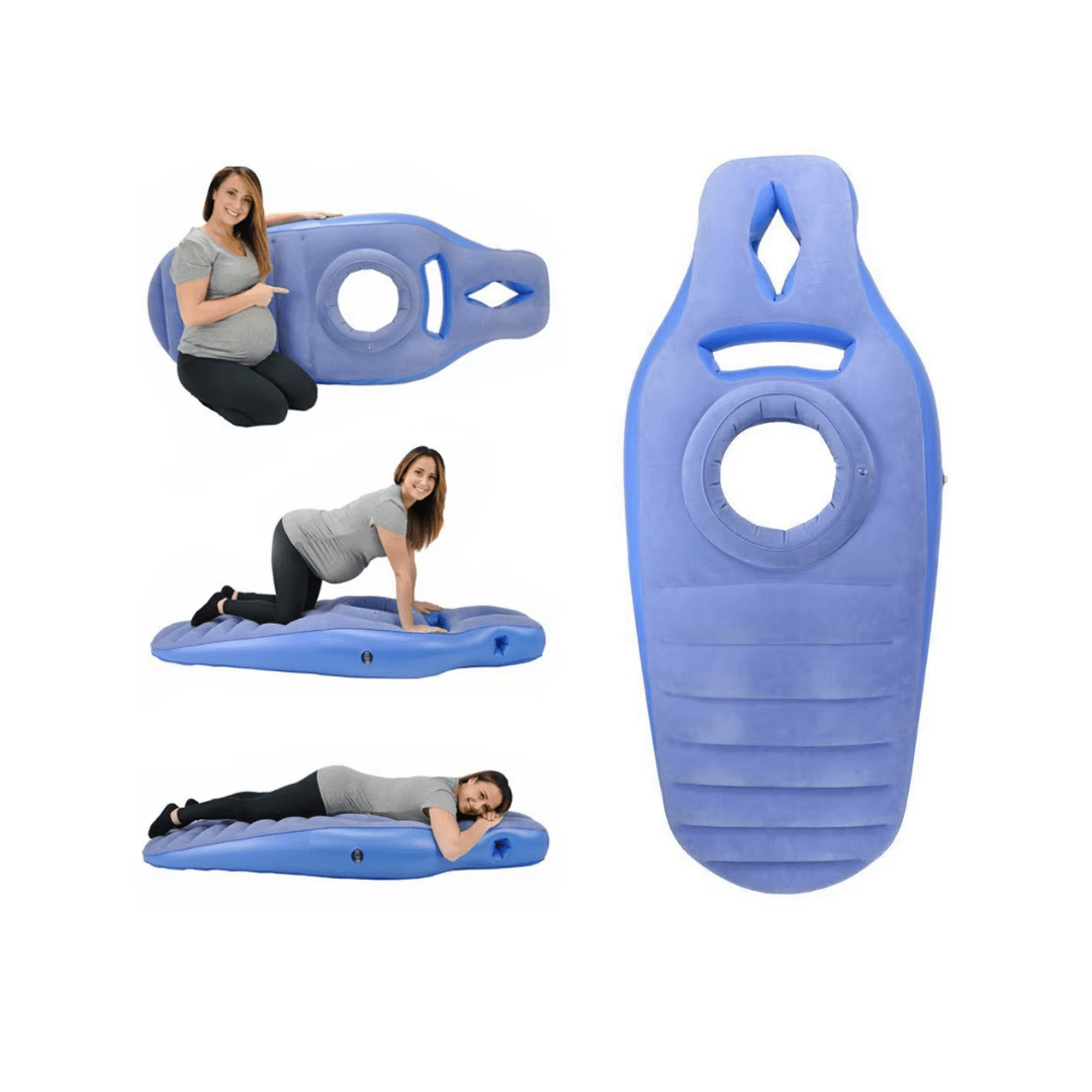 MAMELLO – Innovatives Schwangerschaftskissen und Relaxmatte für mehr Komfort in der Schwangerschaft