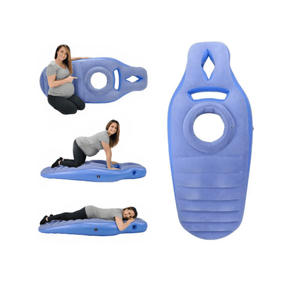 MAMELLO – Innovatives Schwangerschaftskissen und Relaxmatte für mehr Komfort in der Schwangerschaft