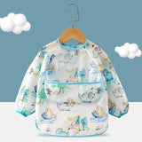 WolkiWear-Babynahrung Overalls Wasserdicht