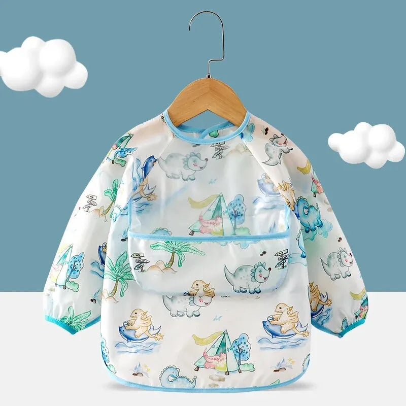 WolkiWear-Babynahrung Overalls Wasserdicht