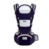 Herznah – Ergonomische Babytrage für Neugeborene bis 36 Monate | Geborgenheit, die dein Baby spürt