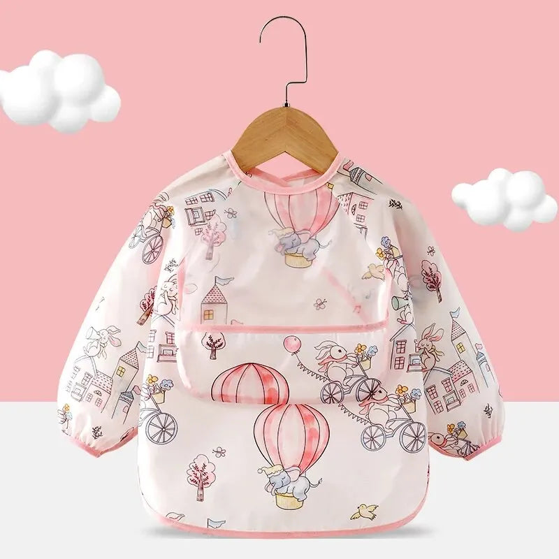 WolkiWear-Babynahrung Overalls Wasserdicht