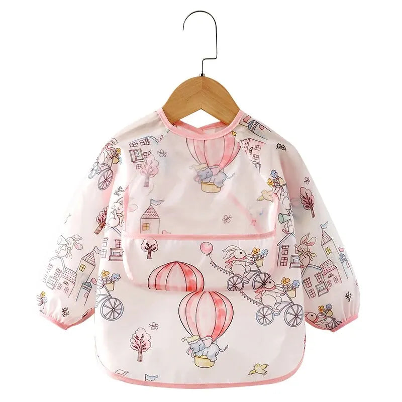 WolkiWear-Babynahrung Overalls Wasserdicht