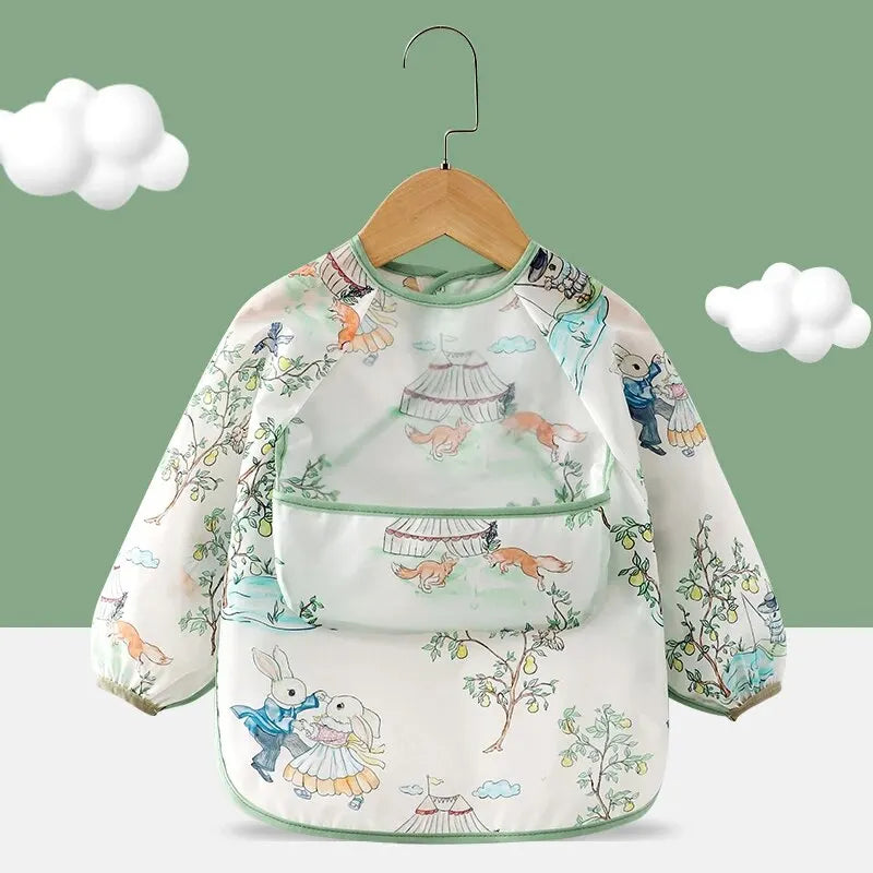 WolkiWear-Babynahrung Overalls Wasserdicht