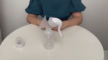 Goldene Tropfen – Exklusive Milchpumpe für besondere Mamas & Babys